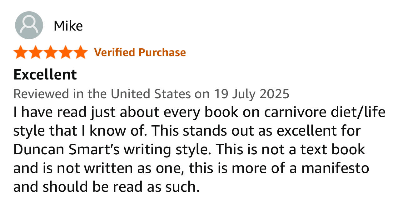 CARNIVORE: The Manual